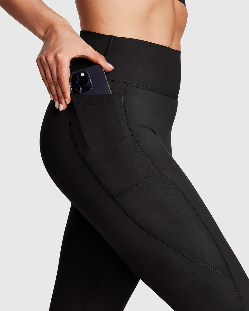 Dena-Leggings mit Taschen 